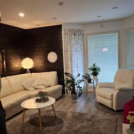 Апартаменты Kylvaejaentie *