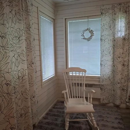 Апартаменты Kylvaejaentie Рованиеми