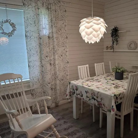 Апартаменты Kylvaejaentie