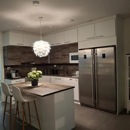 Kylvaejaentie Апартаменты *