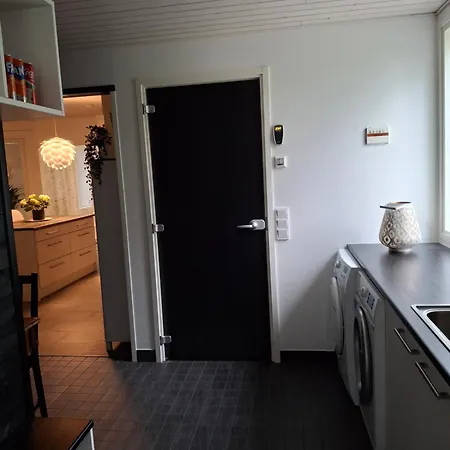 Kylvaejaentie Апартаменты *