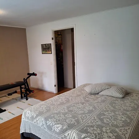 Апартаменты Kylvaejaentie Рованиеми