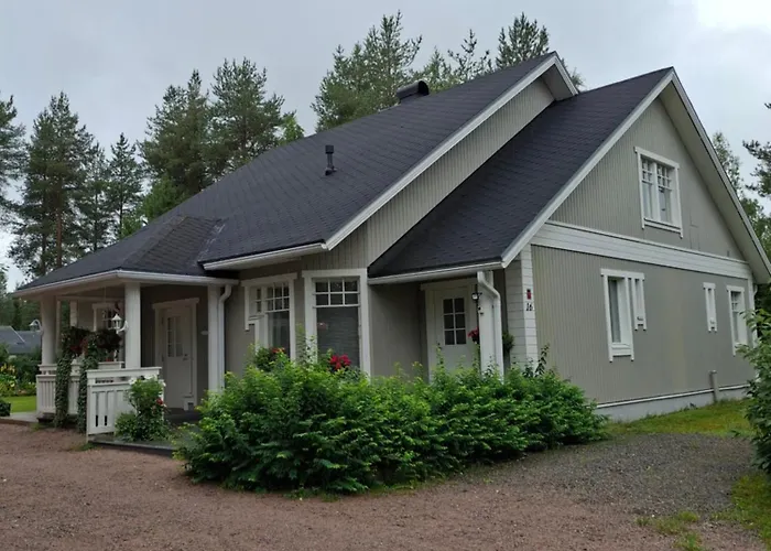 Kylvaejaentie 公寓