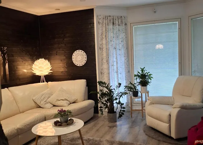 公寓 Kylvaejaentie *