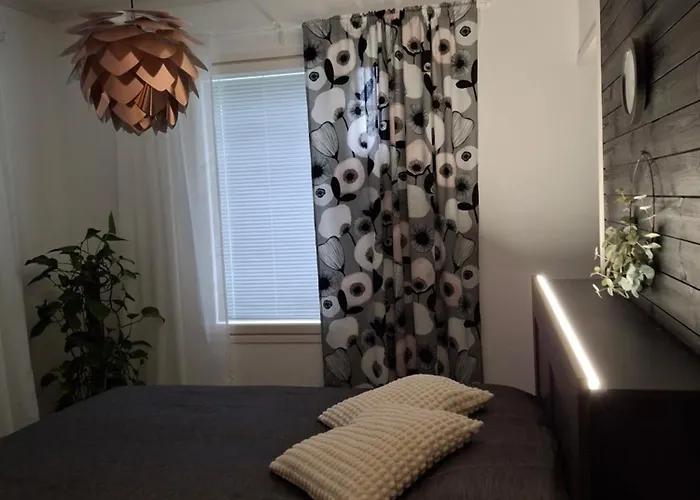 Kylvaejaentie 罗瓦涅米