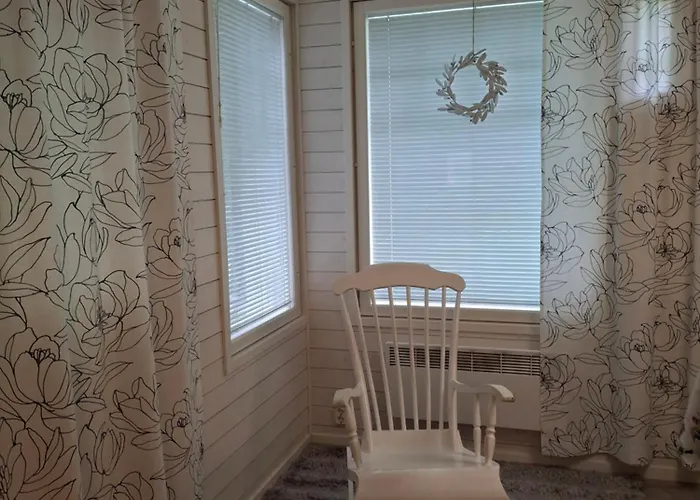 公寓 Kylvaejaentie 罗瓦涅米