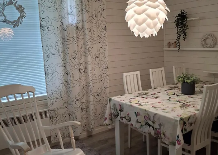 公寓 Kylvaejaentie