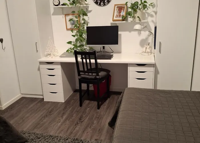 Kylvaejaentie 公寓 罗瓦涅米