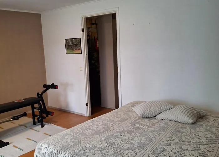 公寓 Kylvaejaentie 罗瓦涅米