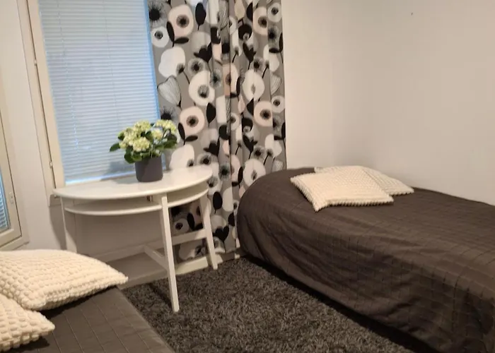 公寓 Kylvaejaentie *