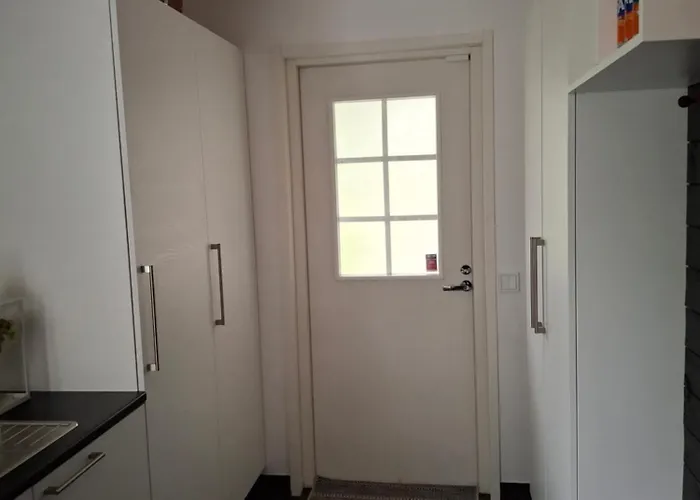 公寓 Kylvaejaentie 罗瓦涅米